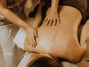traditional Balinese massage