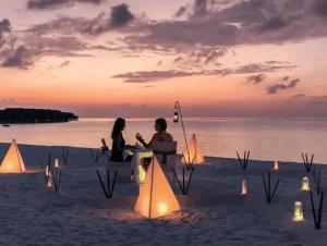 Bali honeymoon destination